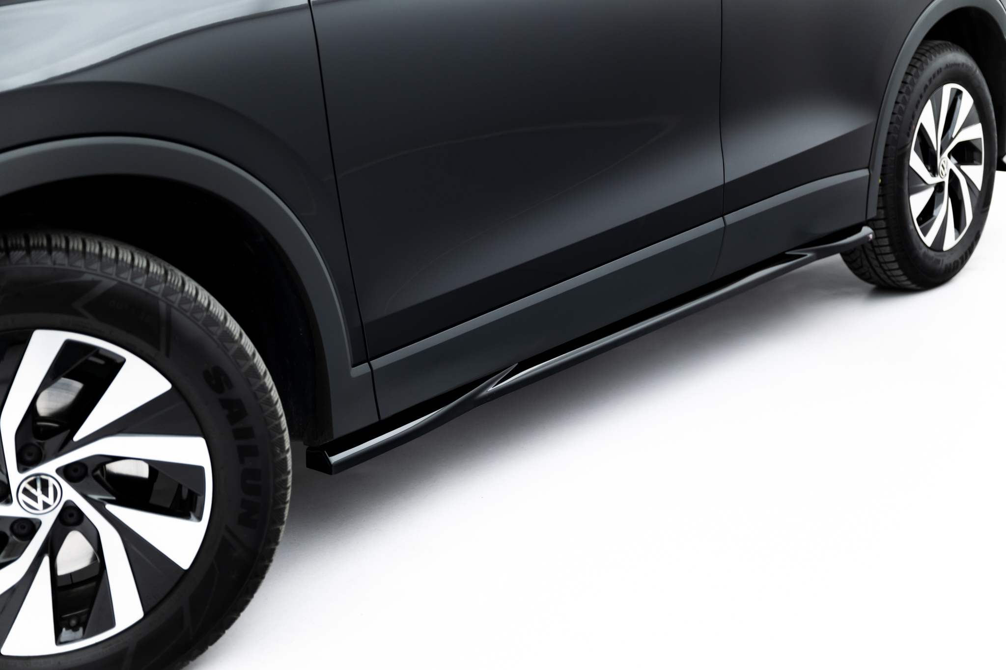 Sideskjørt Volkswagen Tiguan Mk3