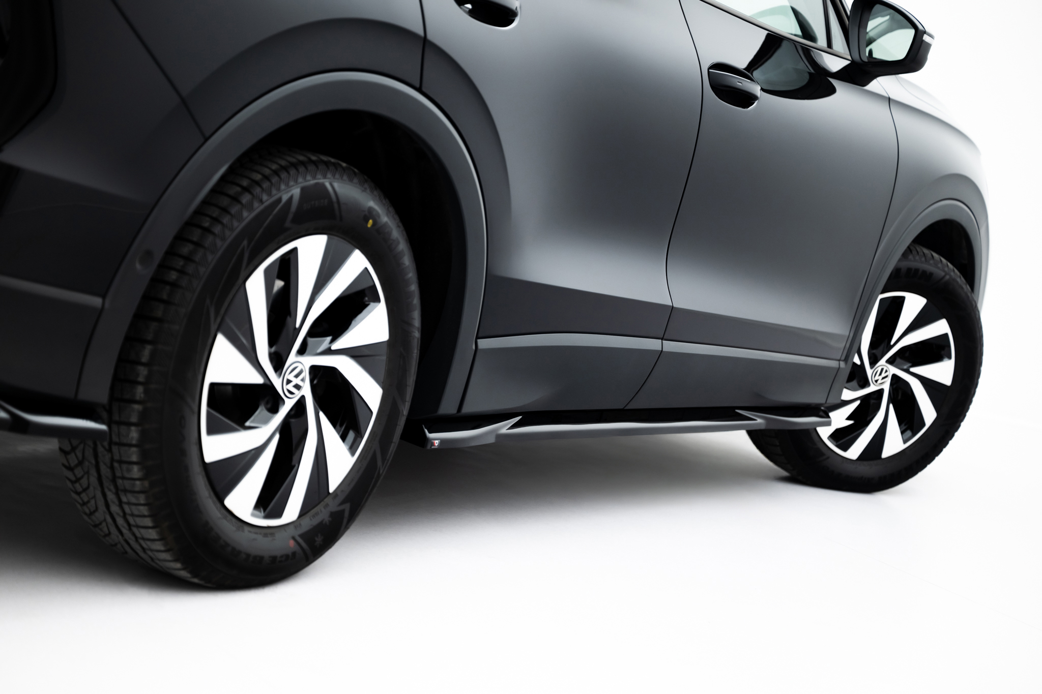 Sideskjørt Volkswagen Tiguan Mk3 - Bilde 4