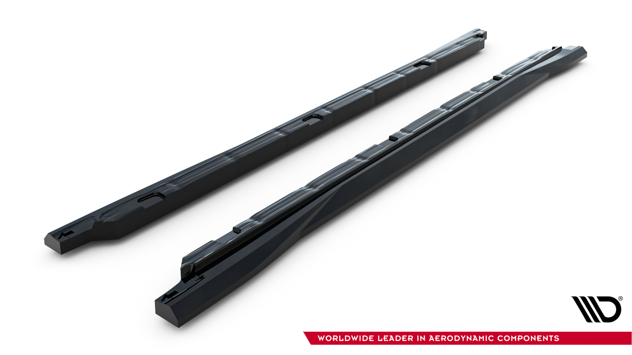 Sideskjørt Volkswagen Tiguan Mk3 - Bilde 6