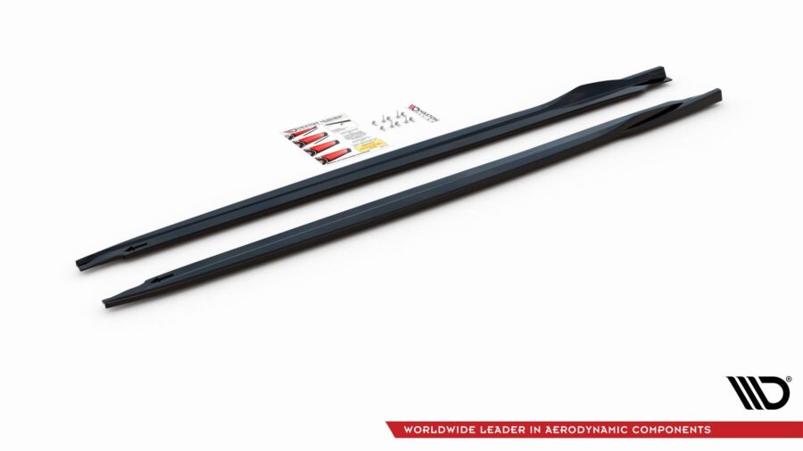 Sideskjørt Volkswagen Up GTI – bilde 3 av 4