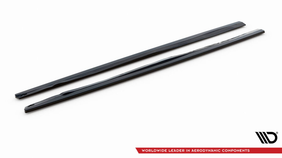 Sideskjørt Volvo C70 Mk1 – bilde 4 av 5