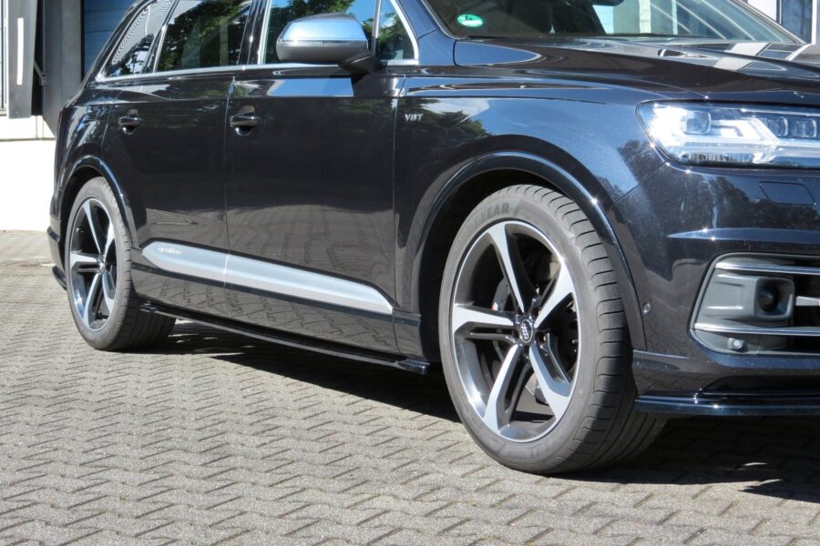 Sideskjørt Audi SQ7 / Q7 S-Line Mk.2 – bilde 4 av 6