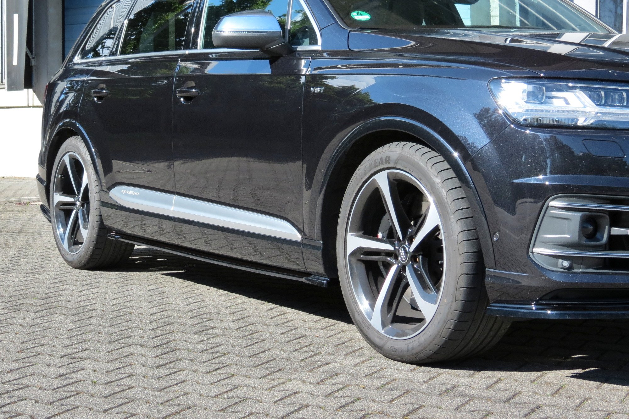 Sideskjørt Audi SQ7 / Q7 S-Line Mk.2 - Bilde 4