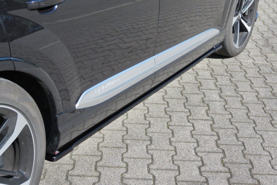 Sideskjørt Audi SQ7 / Q7 S-Line Mk.2 – bilde 3 av 6