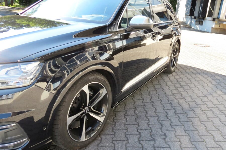 Sideskjørt Audi SQ7 / Q7 S-Line Mk.2 – bilde 2 av 6