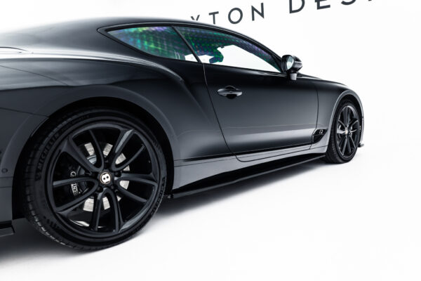 Sideskjørt Bentley Continental GT Coupe Mk3 – bilde 4 av 6