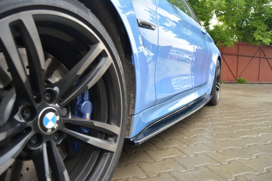 Sideskjørt BMW M4 F82 – bilde 3 av 6