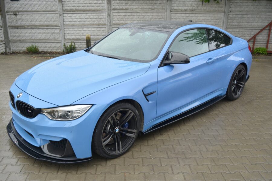 Sideskjørt BMW M4 F82 – bilde 4 av 6