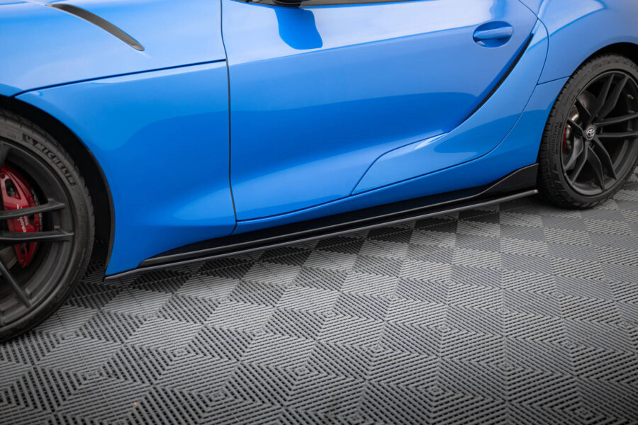 Sideskjørt V.1 Toyota Supra Mk5 – bilde 1 av 5