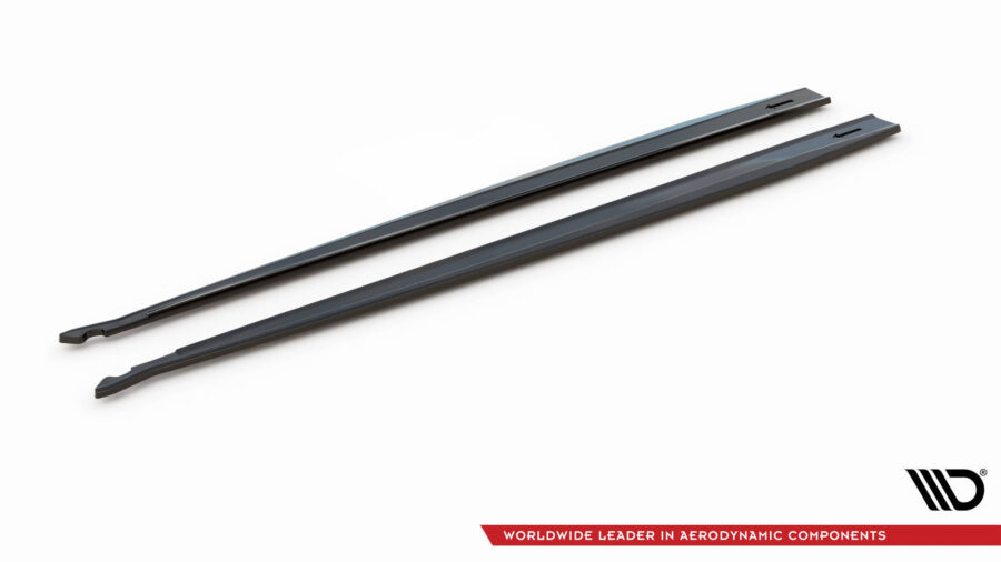 Sideskjørt V.1 Toyota Supra Mk5 – bilde 4 av 5