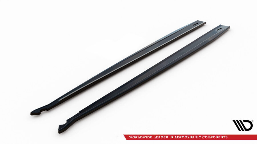 Sideskjørt V.1 Toyota Supra Mk5 – bilde 5 av 5