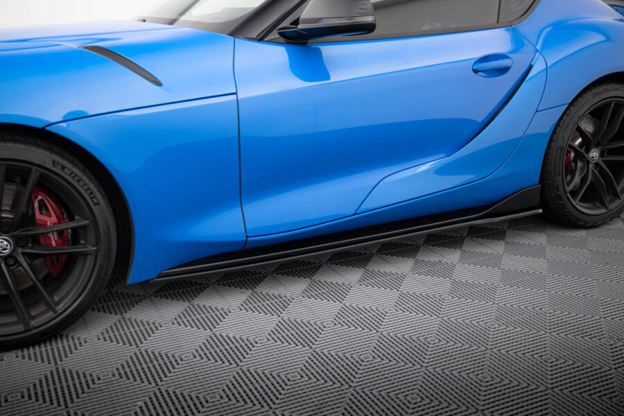 Sideskjørt V.2 Toyota Supra Mk5 – bilde 1 av 8