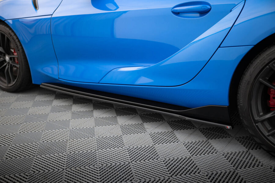 Sideskjørt V.2 Toyota Supra Mk5 – bilde 5 av 8