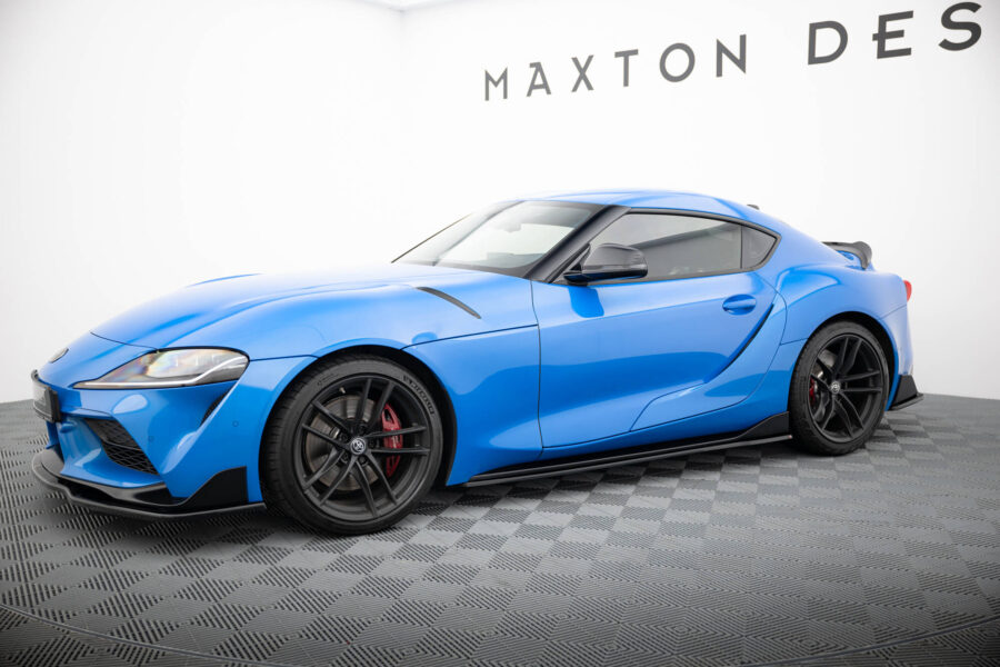 Sideskjørt V.2 Toyota Supra Mk5 – bilde 6 av 8