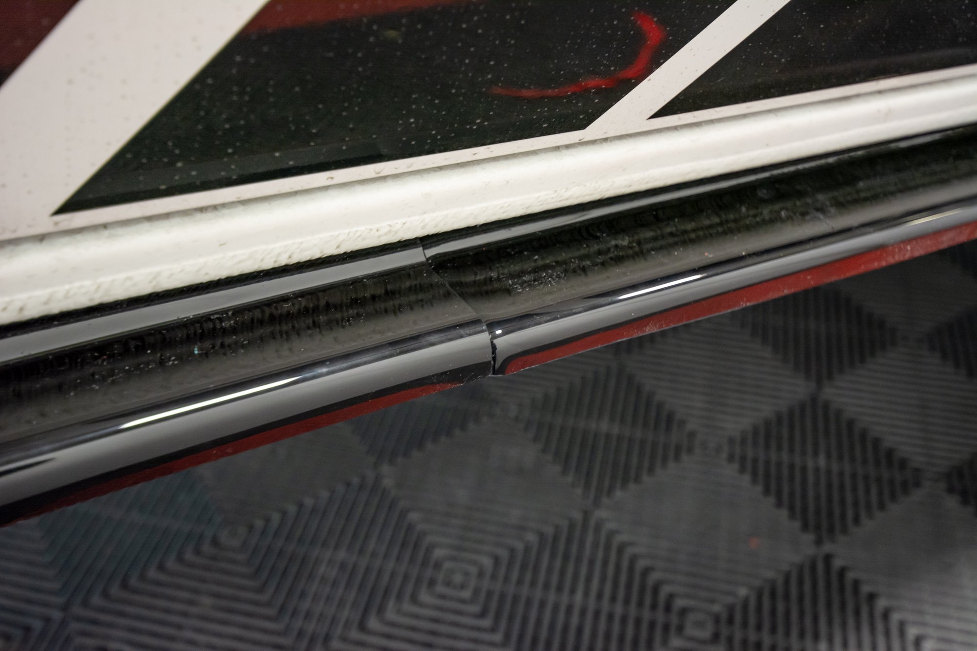 Sideskjørt Volkswagen T6 - Bilde 6