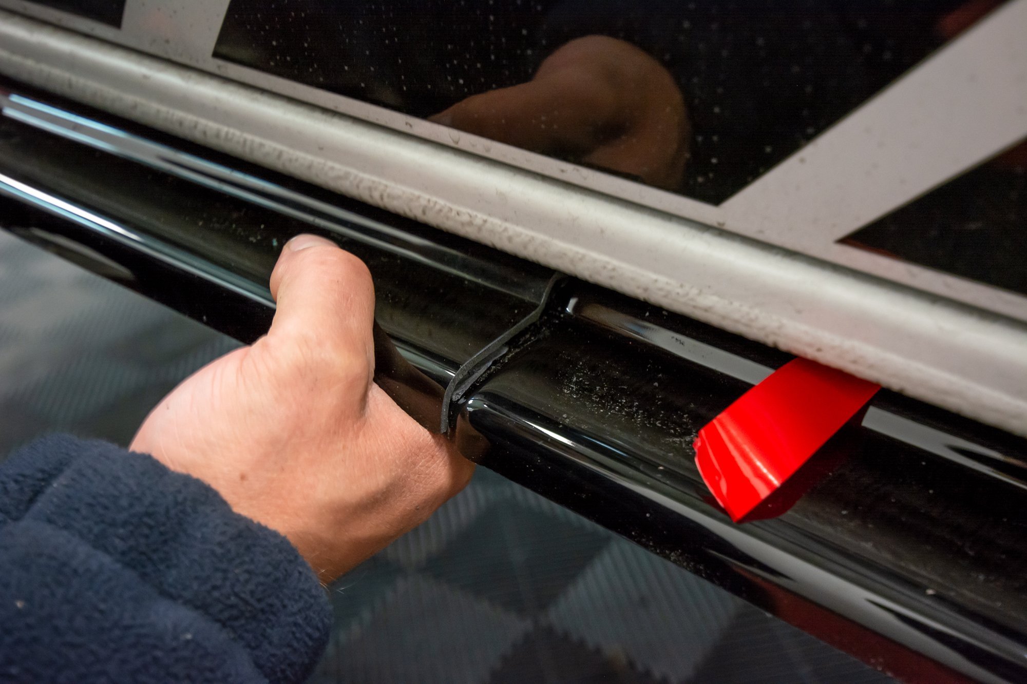 Sideskjørt Volkswagen T6 - Bilde 9