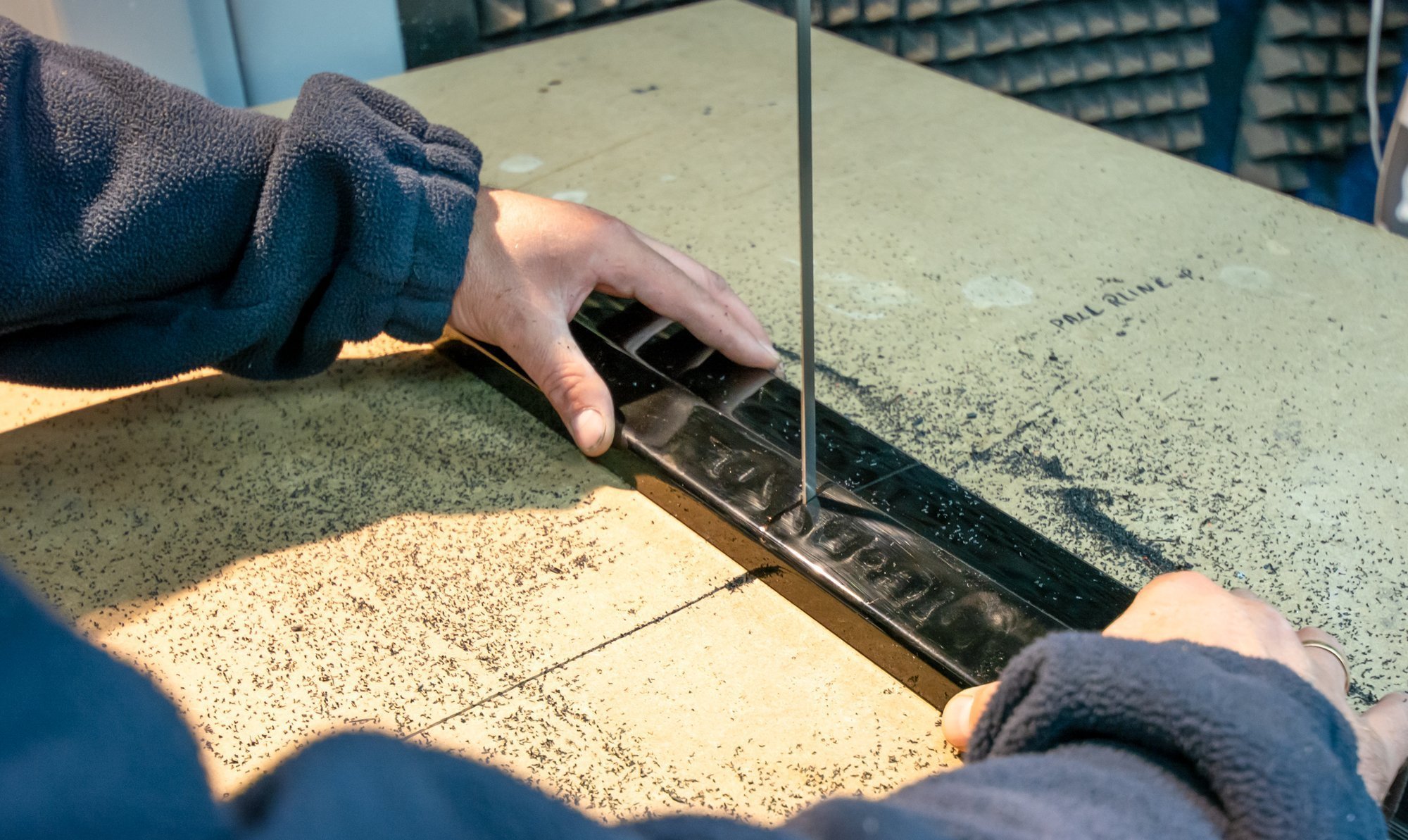 Sideskjørt Volkswagen T6 - Bilde 14