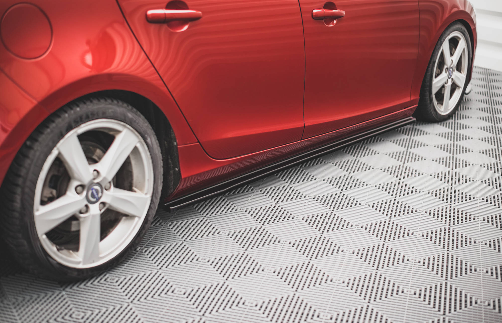 Sideskjørt Volvo V40