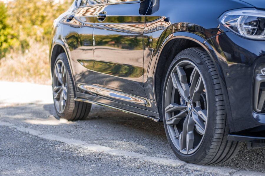 Sideskjørt BMW X4 M-Pack G02 – bilde 1 av 6