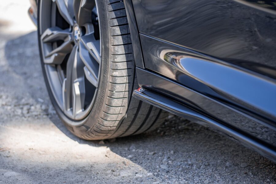Sideskjørt BMW X4 M-Pack G02 – bilde 3 av 6