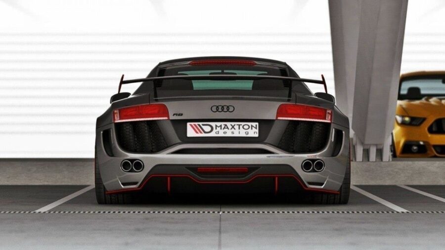 Spoiler Audi R8 Mk.1 – bilde 2 av 6