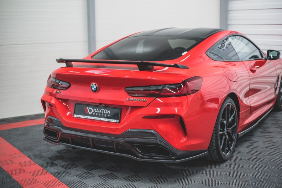 Spoiler BMW 8 Coupe M-Pack G15 – bilde 5 av 10