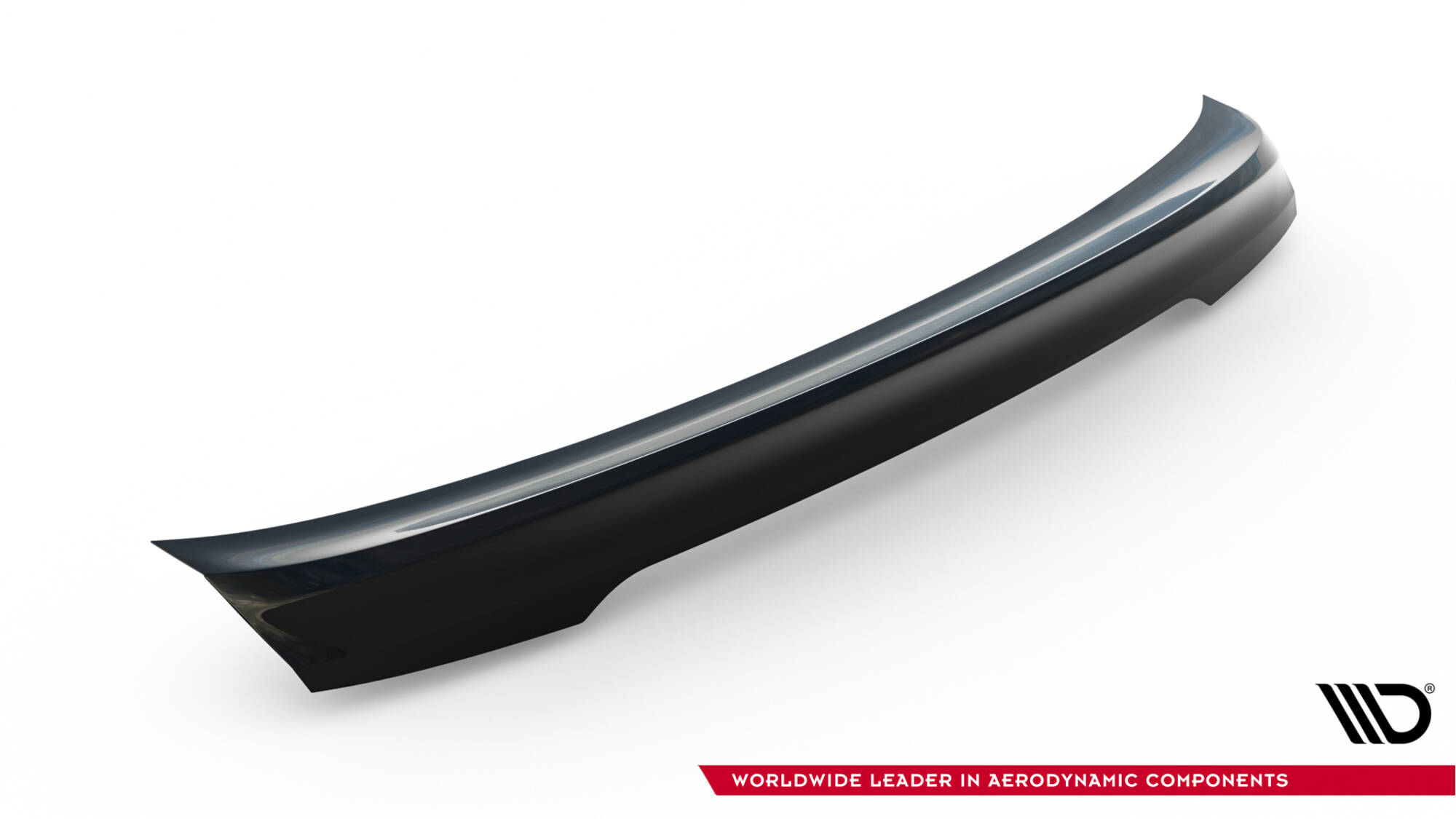 Spoiler CSL Look BMW 5 Sedan F10 / F10 Facelift - Bilde 7