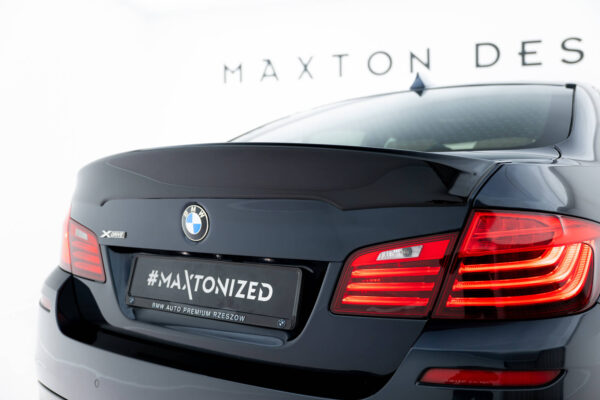 Spoiler CSL Look BMW 5 Sedan F10 / F10 Facelift – bilde 4 av 7
