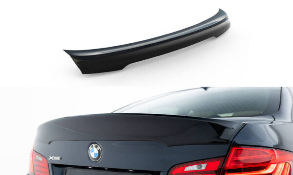 Spoiler CSL Look BMW 5 Sedan F10 / F10 Facelift – bilde 1 av 7