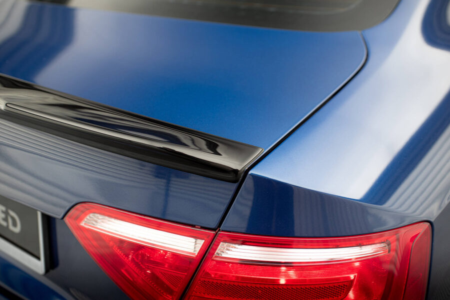 Spoiler Cap 3D Audi A5 Coupe 8T – bilde 3 av 6