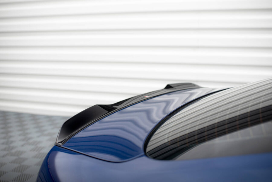 Spoiler Cap 3D Audi A5 Coupe 8T – bilde 4 av 6