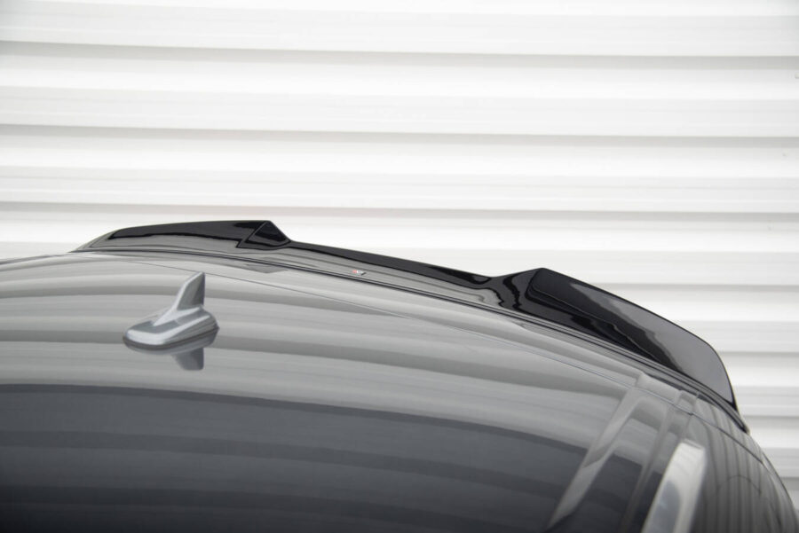 Spoiler Cap 3D Audi Q7 Mk2 – bilde 3 av 5
