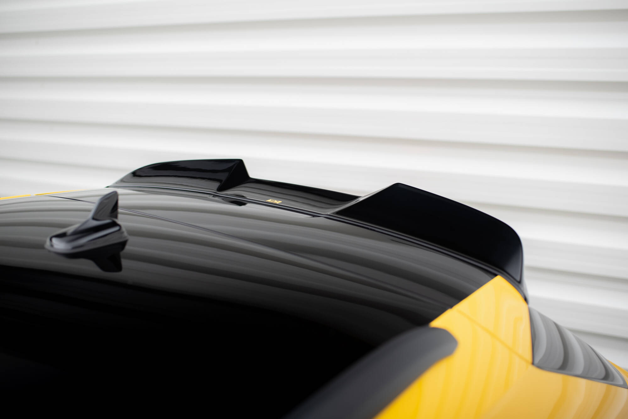 Spoiler Cap 3D Audi RS3 / S3 / A3 S-Line Sportback 8Y - Bilde 2