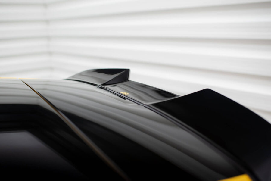 Spoiler Cap 3D Audi RS3 / S3 / A3 S-Line Sportback 8Y – bilde 3 av 7