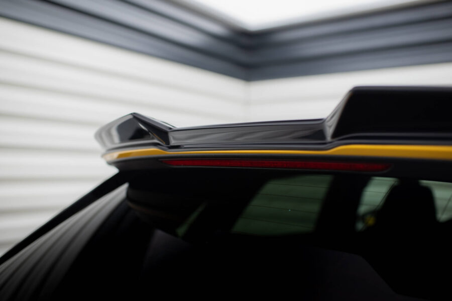 Spoiler Cap 3D Audi RS3 / S3 / A3 S-Line Sportback 8Y – bilde 5 av 7