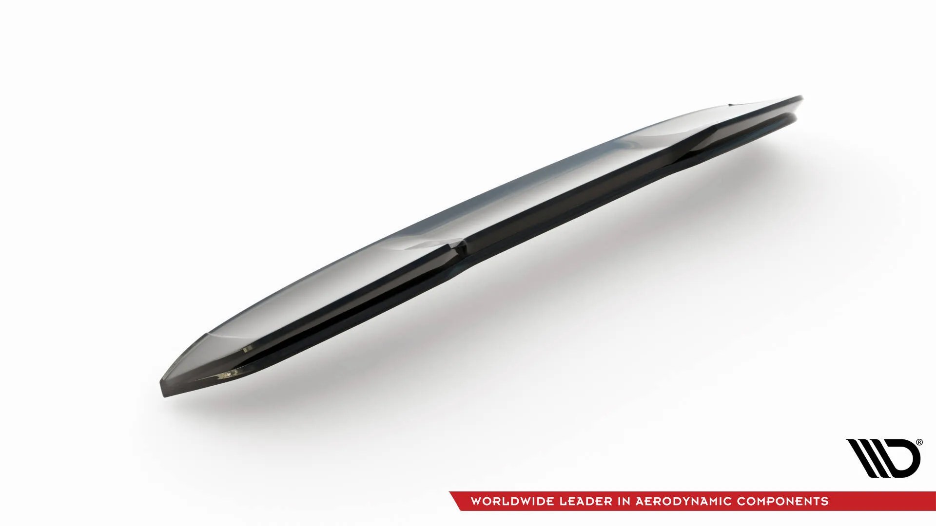 Spoiler Cap 3D Audi S3 / A3 S-Line Sportback / Hatchback 8V - Bilde 4