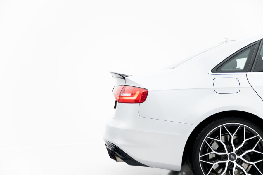 Spoiler Cap 3D Audi S4 Sedan B8 Facelift – bilde 3 av 8