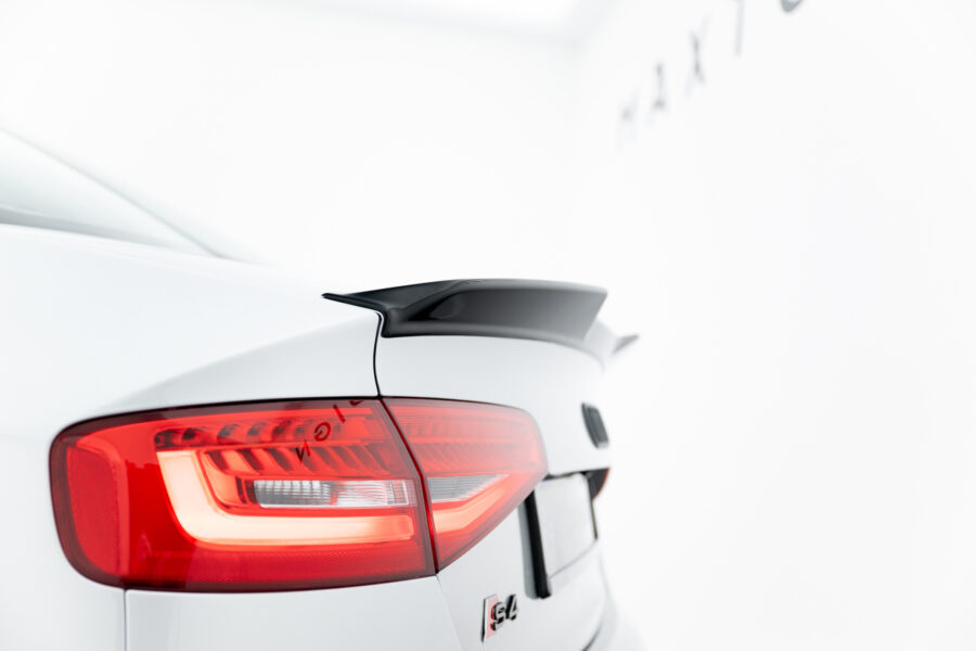 Spoiler Cap 3D Audi S4 Sedan B8 Facelift – bilde 6 av 8