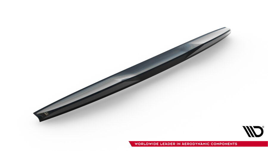 Spoiler Cap 3D Audi S4 Sedan B8 Facelift – bilde 8 av 8