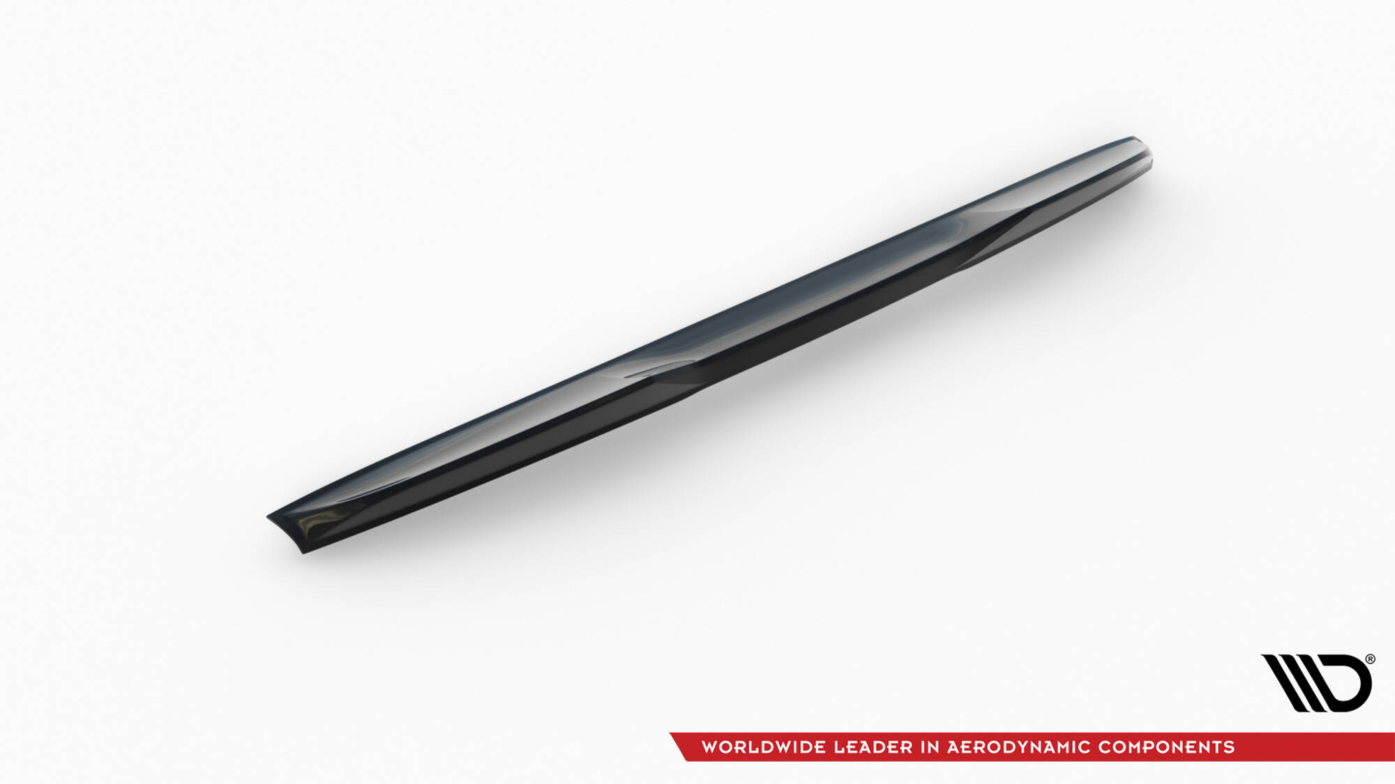 Spoiler Cap 3D Audi S5 / A5 S-Line Cabrio 8T - Bilde 6