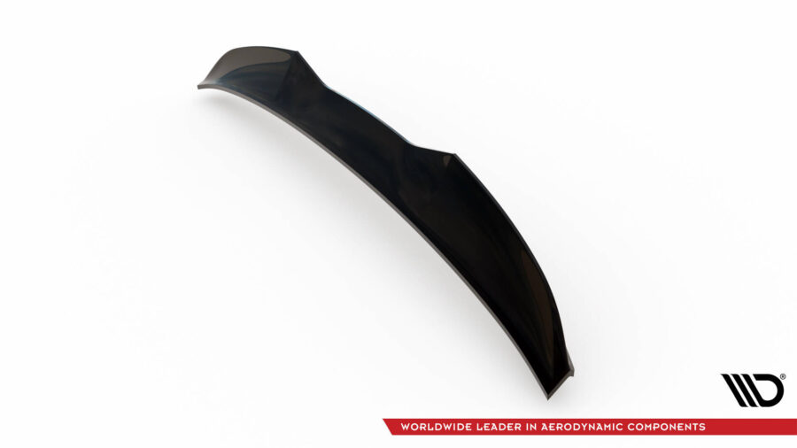 Spoiler Cap 3D Audi S5 Coupe / A5 S-Line Coupe F5 Facelift – bilde 4 av 5