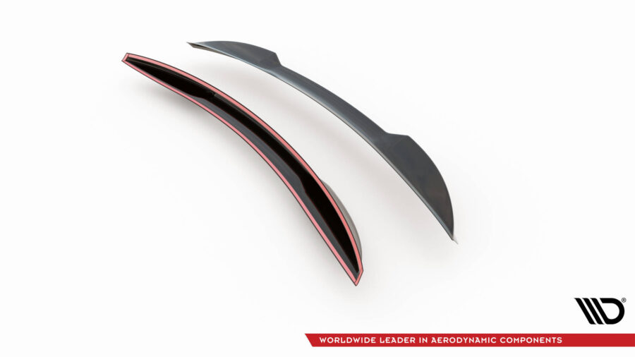 Spoiler Cap 3D Audi S8 / A8 S-Line D5 Facelift – bilde 4 av 5