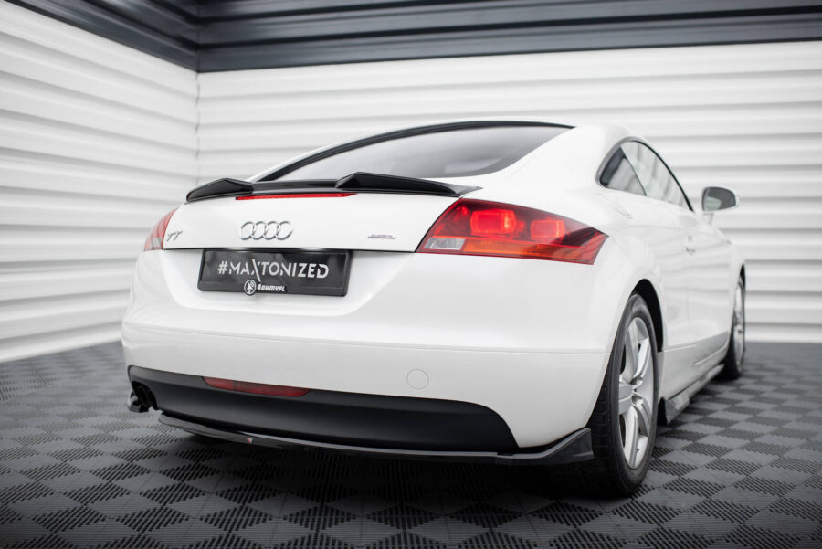 Spoiler Cap 3D Audi TT 8J – bilde 3 av 6