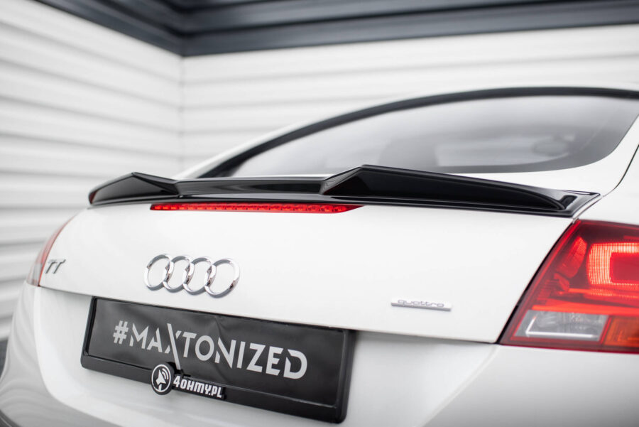 Spoiler Cap 3D Audi TT 8J – bilde 1 av 6
