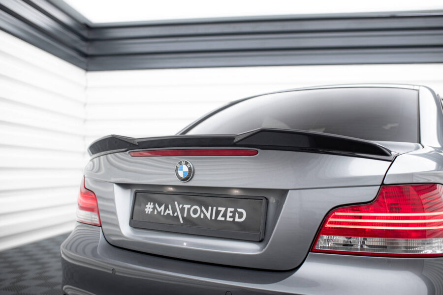 Spoiler Cap 3D BMW 1 M-Pack E82 – bilde 1 av 7