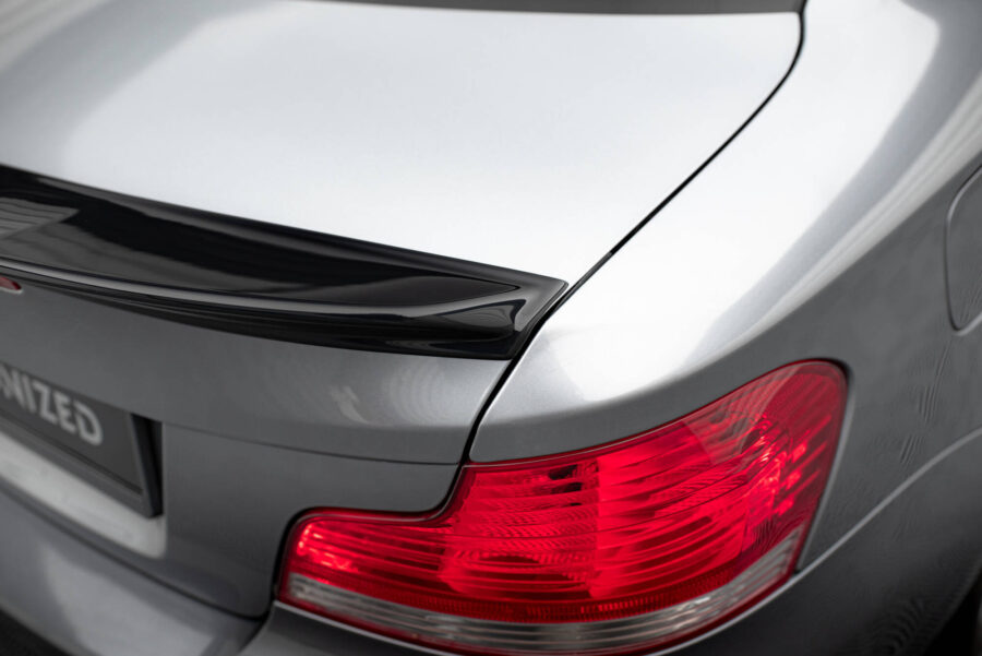 Spoiler Cap 3D BMW 1 M-Pack E82 – bilde 4 av 7