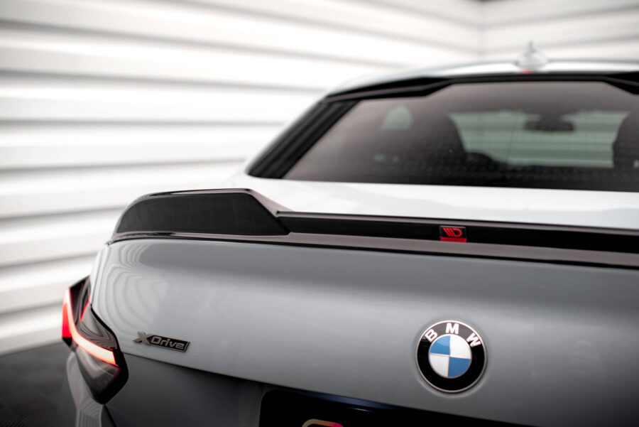 Spoiler Cap 3D BMW 2 Coupe G42 / M2 G87 – bilde 7 av 10