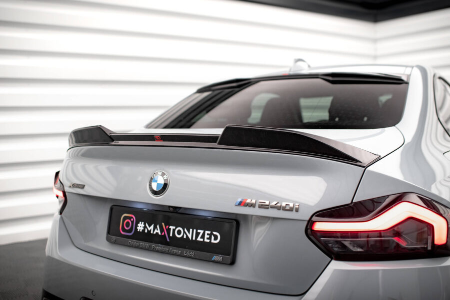 Spoiler Cap 3D BMW 2 Coupe G42 / M2 G87 – bilde 1 av 10