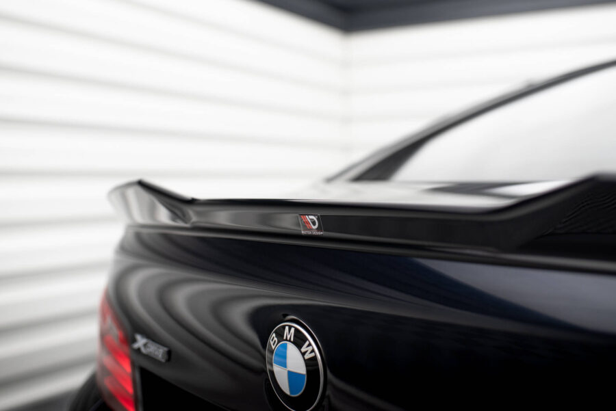 Spoiler Cap 3D BMW 5 M-Pack F10 – bilde 3 av 6