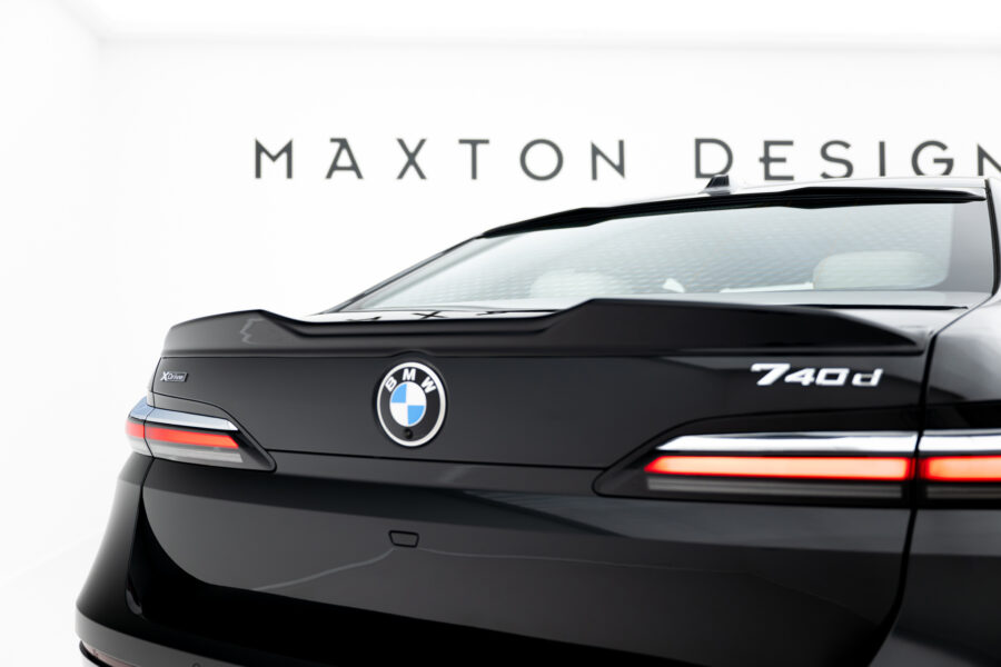 Spoiler Cap 3D BMW 7 G70 – bilde 1 av 6